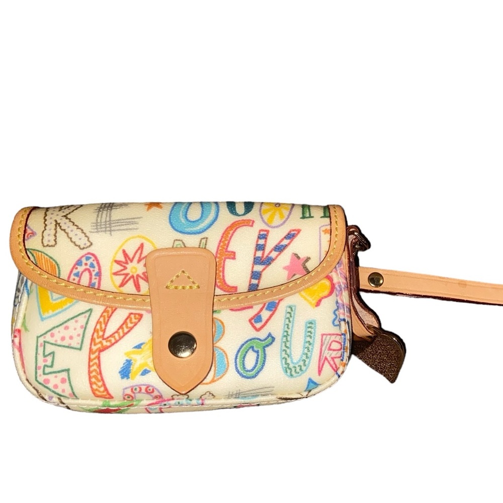 Dooney & Bourke Wristlet  NWOT